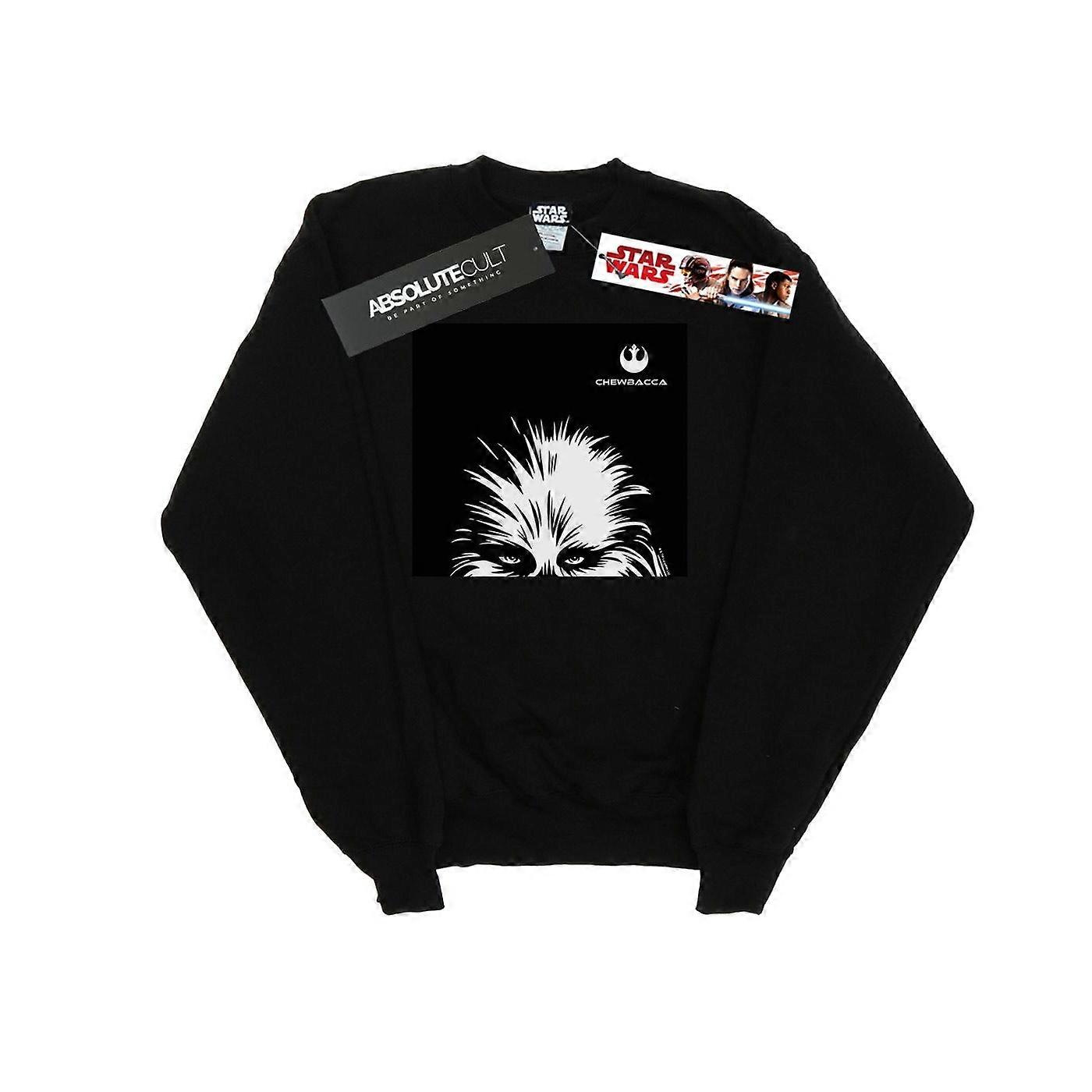 Star Wars Herre Chewbacca Look Genser