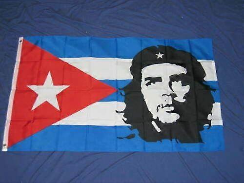 CHE GUEVARA CUBANSK FLAG NYE CUBANSKE FLAG Type A 405