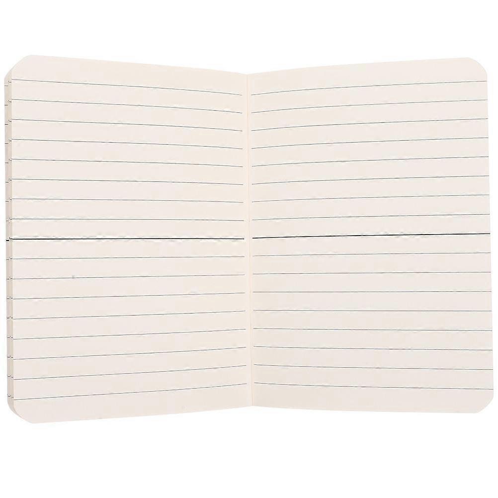 Journal Paper Sheets Notebook Line Paper Notebook Insert Paper Students Use White Paper No Ink Bleeding 1Pcs