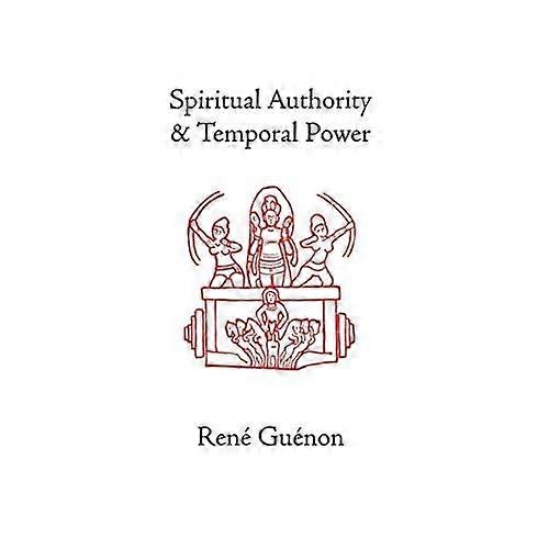 Autoridad espiritual y poder temporal