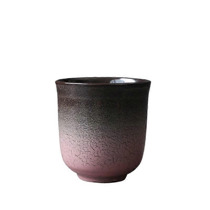 Tea Infuser Ceramic Cup Model A 250ml Chinese Style Kung Fu Teacup For Afternoon Tea And Coffee