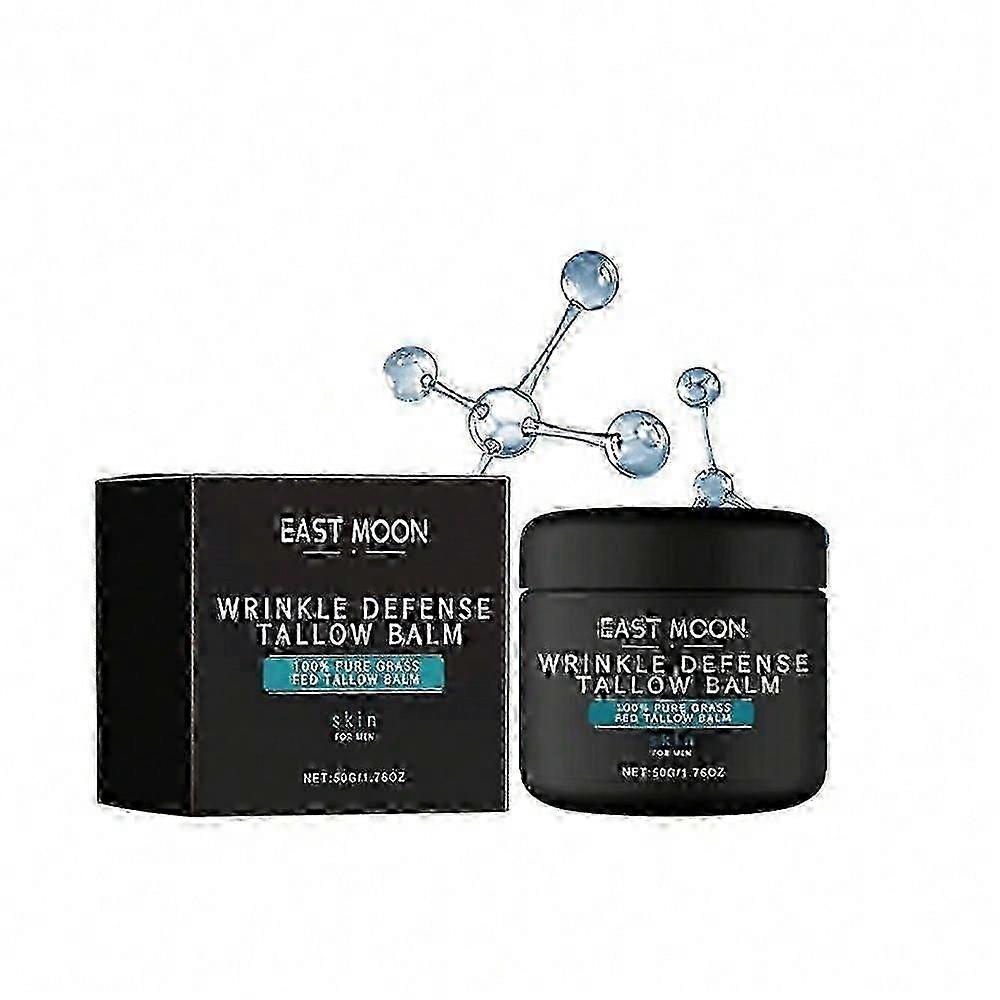 New Forge Wrinkle Defense Tallow Balm, Forge Face Wash, Forge Anti-Wrinkle Serum New Arrival