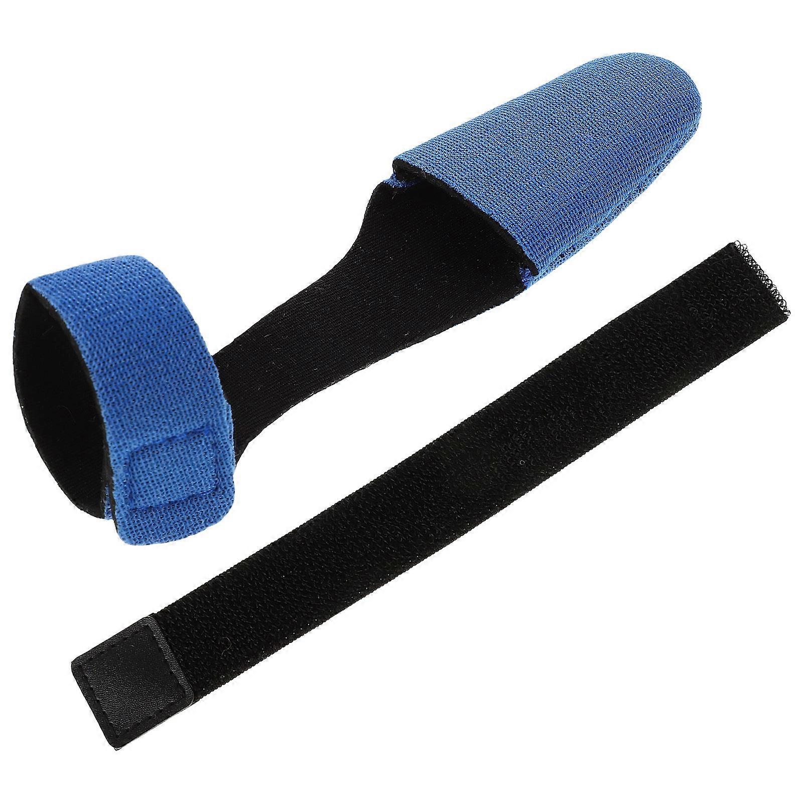 Durable Fishing Rod Tip Cover Set with Adjustable Strap for Daily Use