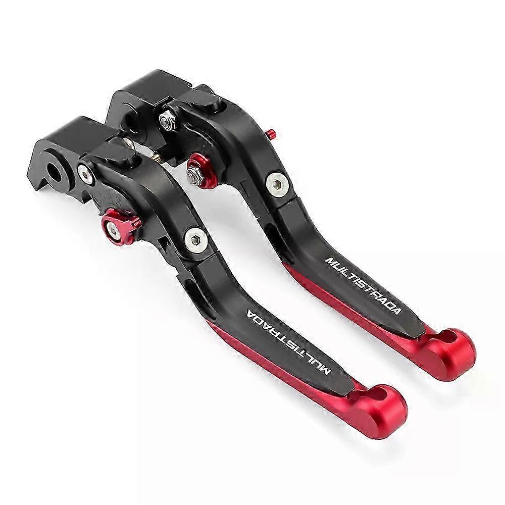 Suitable Motorcycle Brake Clutch Lever For Ducati Mulitstrada 1200 V4 Rally Pikes Peak V4 S V4s Sport 2021-2025 Handle Control Hand Lever