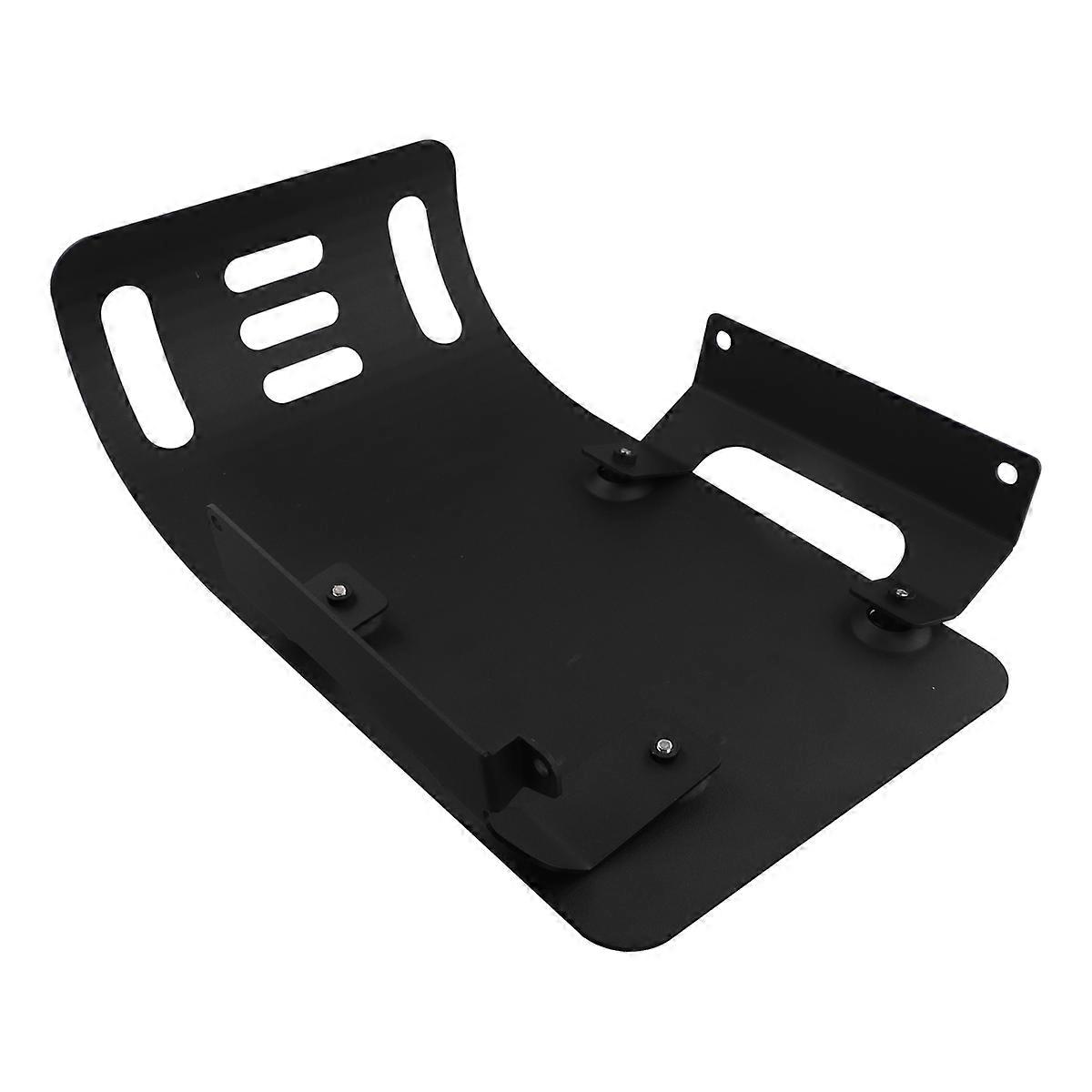 Motorcycle Accessories Under Engine Protection For Black