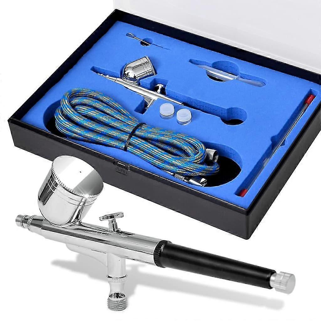 Airbrush Set 0.2 / 0.3 / 0.5 Mm Nozzles