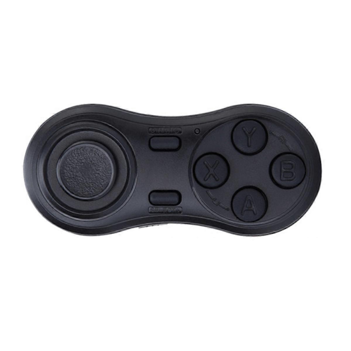Bluetooth Gamepad Wireless V4.0 VR Controller Remote Pad Gamepad Rechargeable VR Video Game Selfie Flip E-Book PPT Mouse