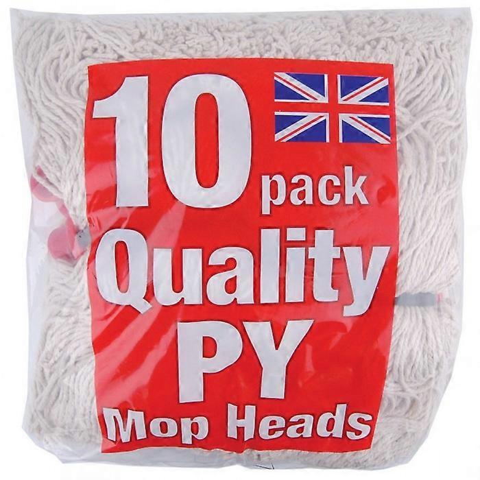 Abbey No.14 Mop Heads (Pack of 10)