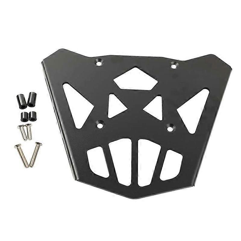 Simple Motorcycle Rear Luggage Rack Carrier Cargo Shelf Bracket Storage Top Box Support For CFMOTO 450MT MT450 450 MT 2024