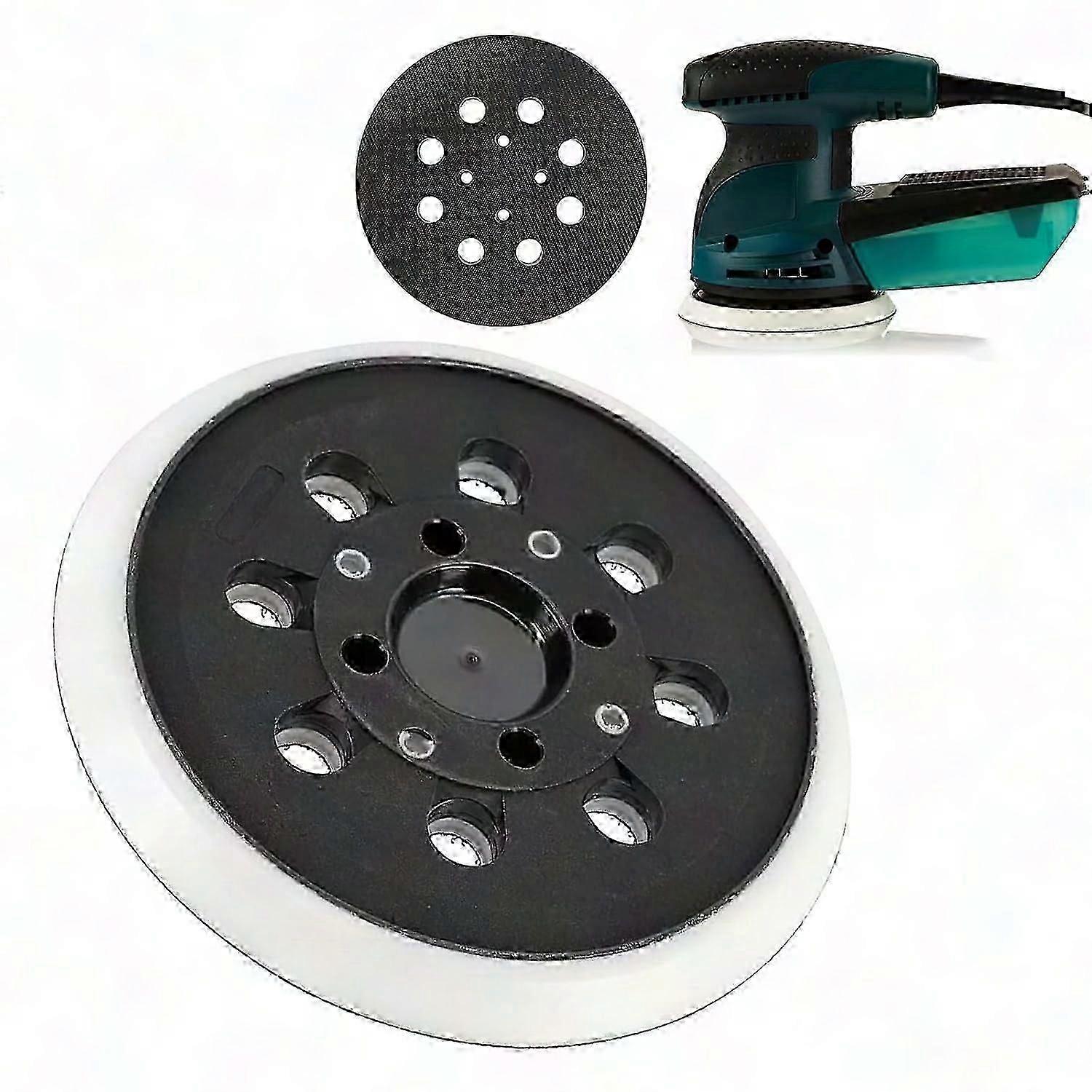 Bosch PEX 300 AE 125mm Sanding Discs for Random Orbit Sander