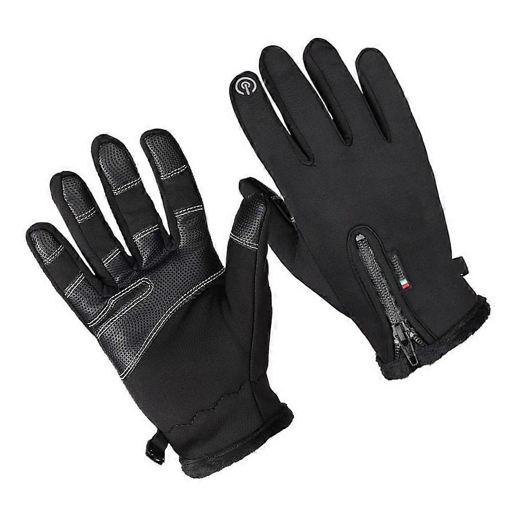 Multipurpose Warm Gloves Riding Gloves for Protection 1Pair