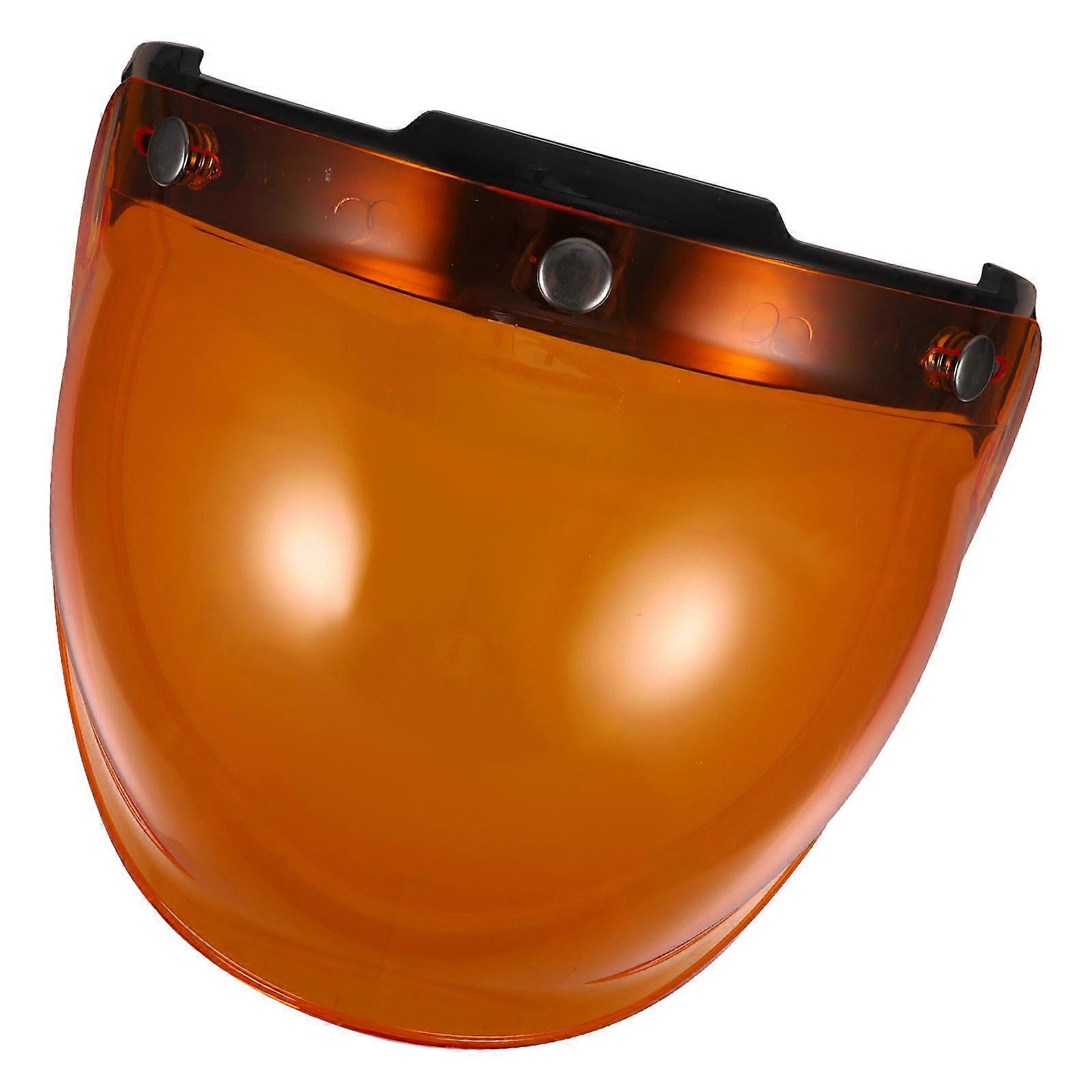 Detachable Bike Anti-Glare Windproof Visor with