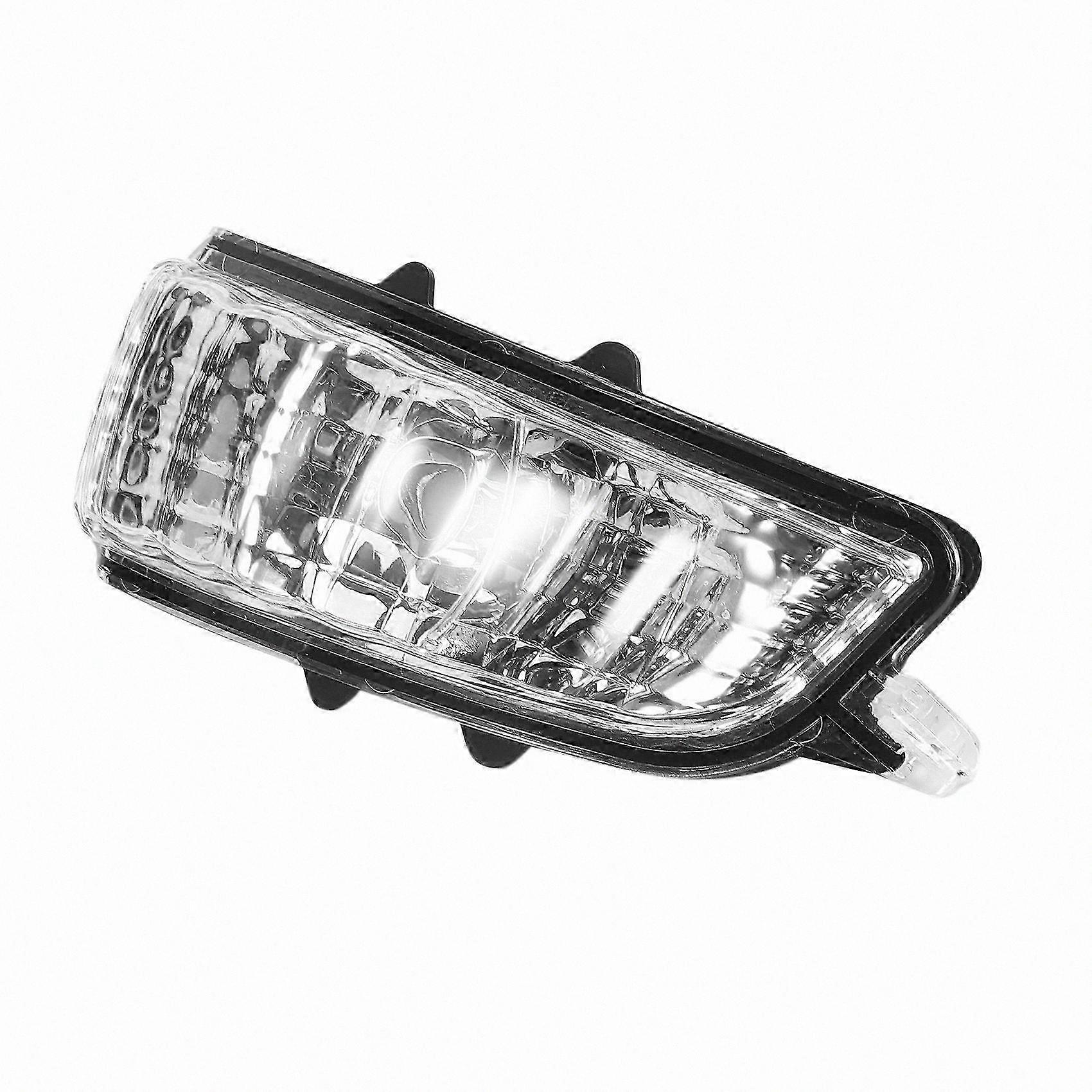 Backlit Mirror Compatible with Select Car Models