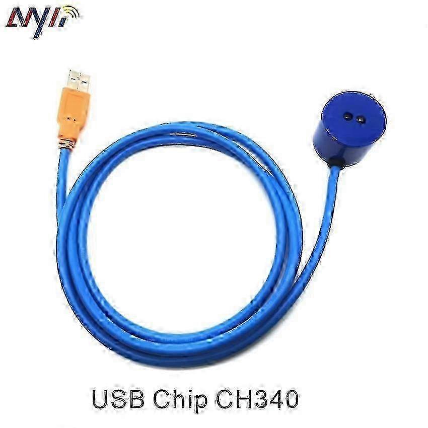 IEC62056-21 IEC1107 DLMS MY001-B USB Optical Probe for Reading All Brands of IEC MID Meters