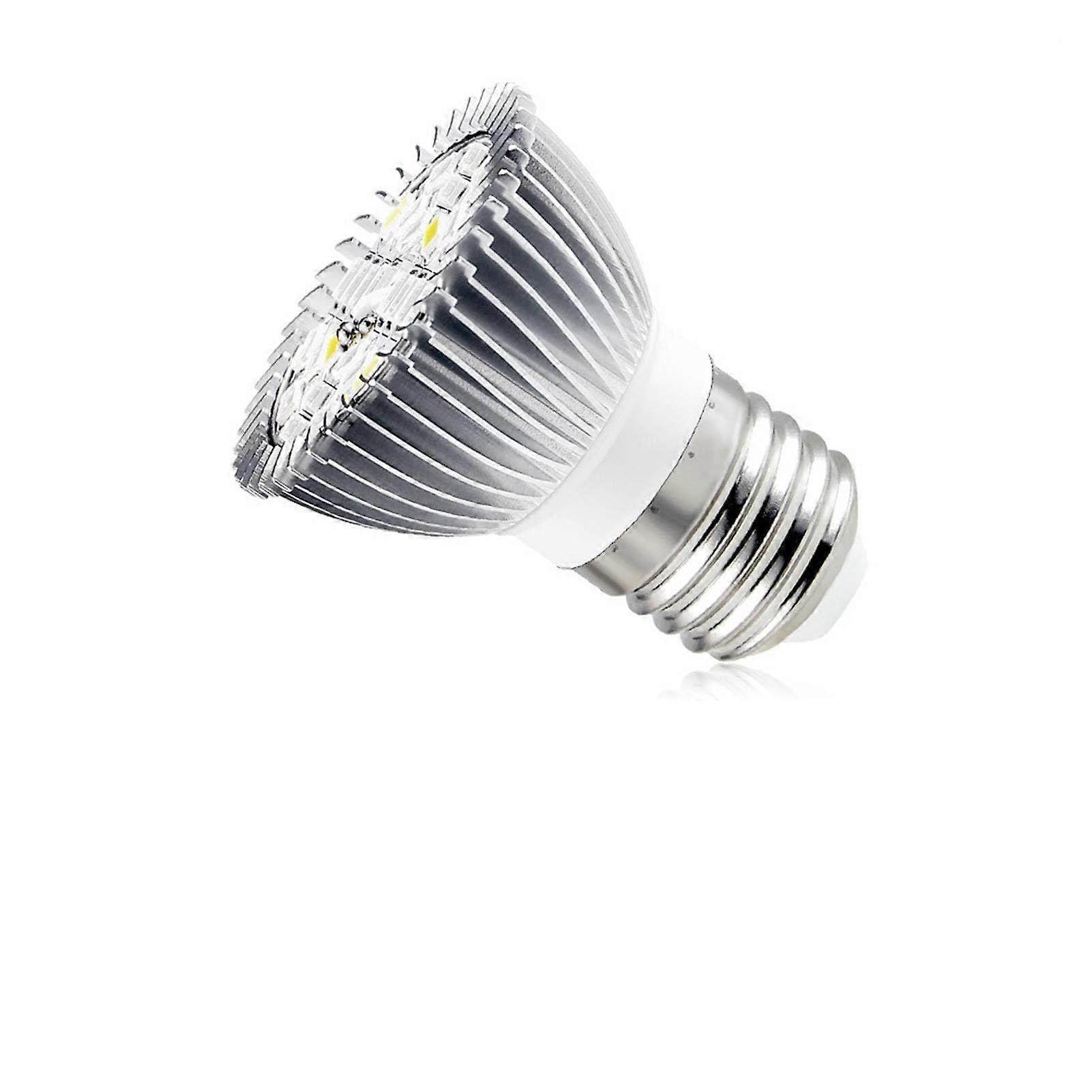 E27 Lamp Bulb Grow Light Full Spectrum Plant Light For Succulents E27 Base LED