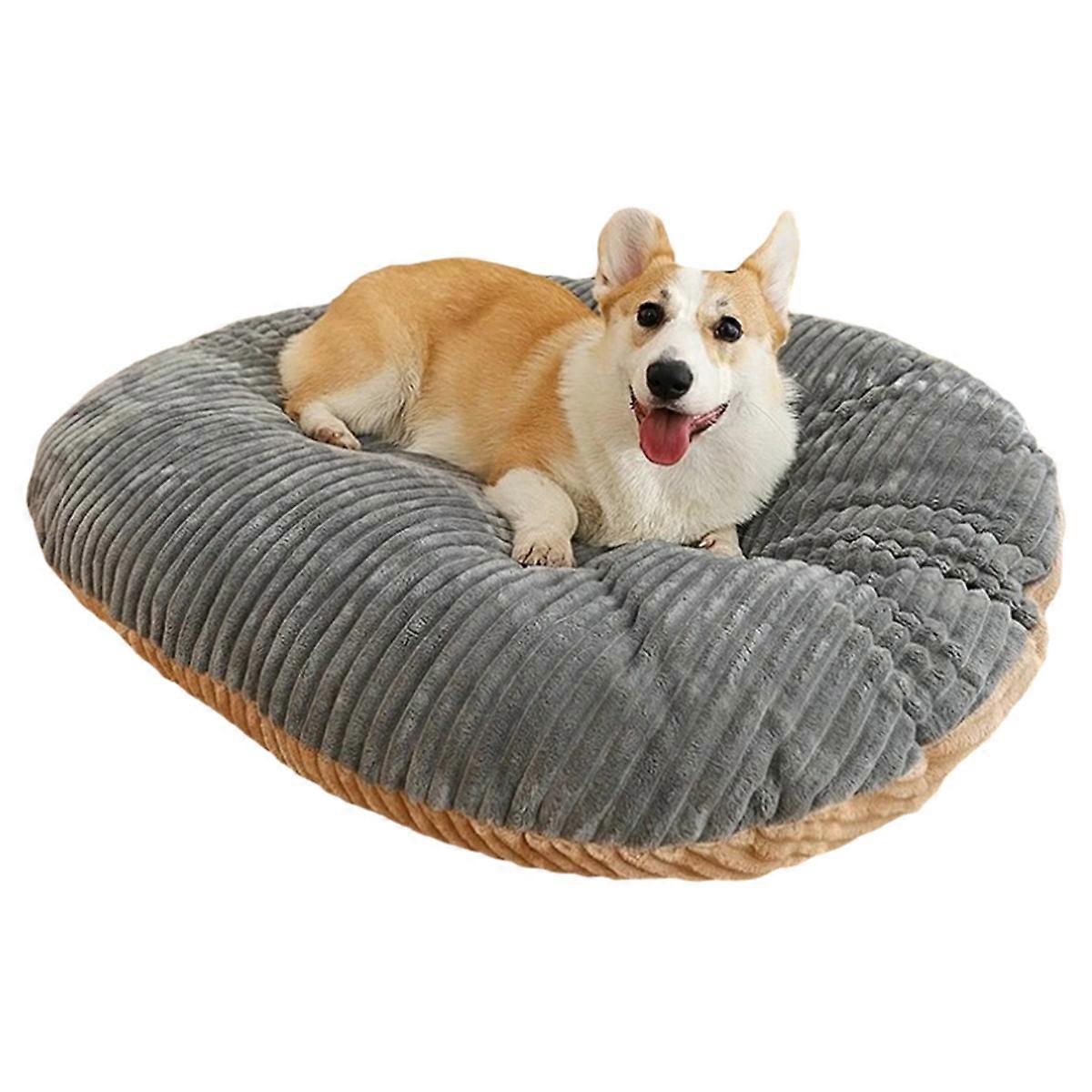 Dog Bed Cushion Suitable for Small and Medium Cat Bed Winter Warmth