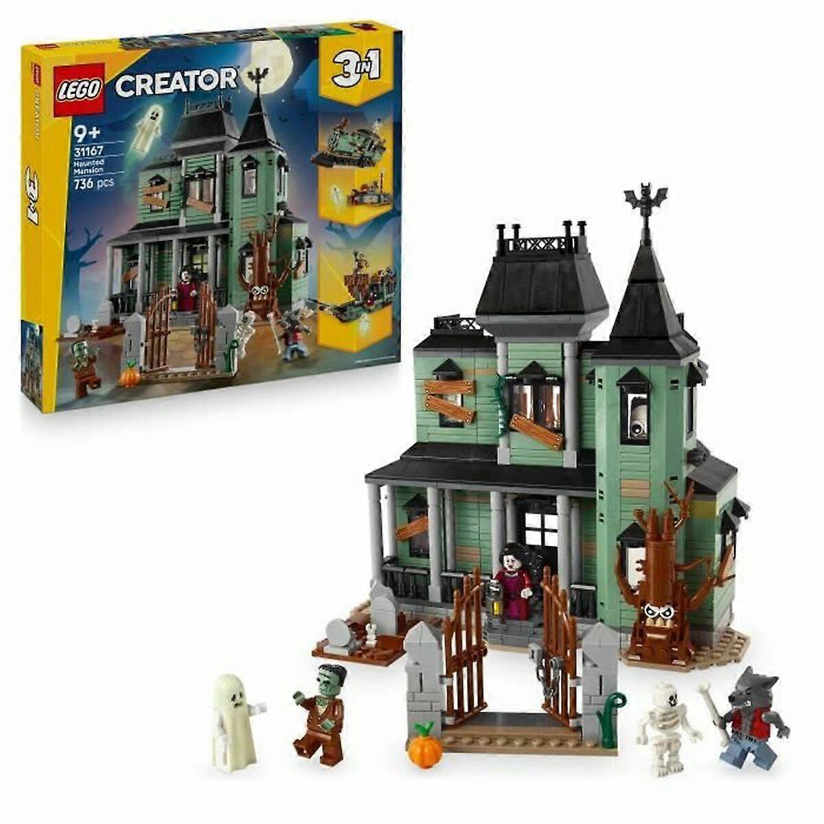 Construction set Lego