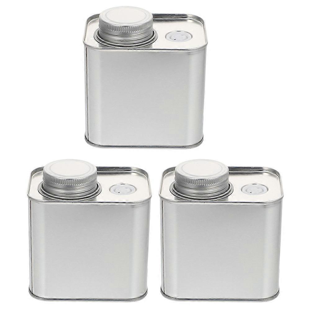 Storage Jars 9 Pcs Square Tea Leaf Containers Ideal For Hotels Use With Breathable Sealing Mouth In Simple Style