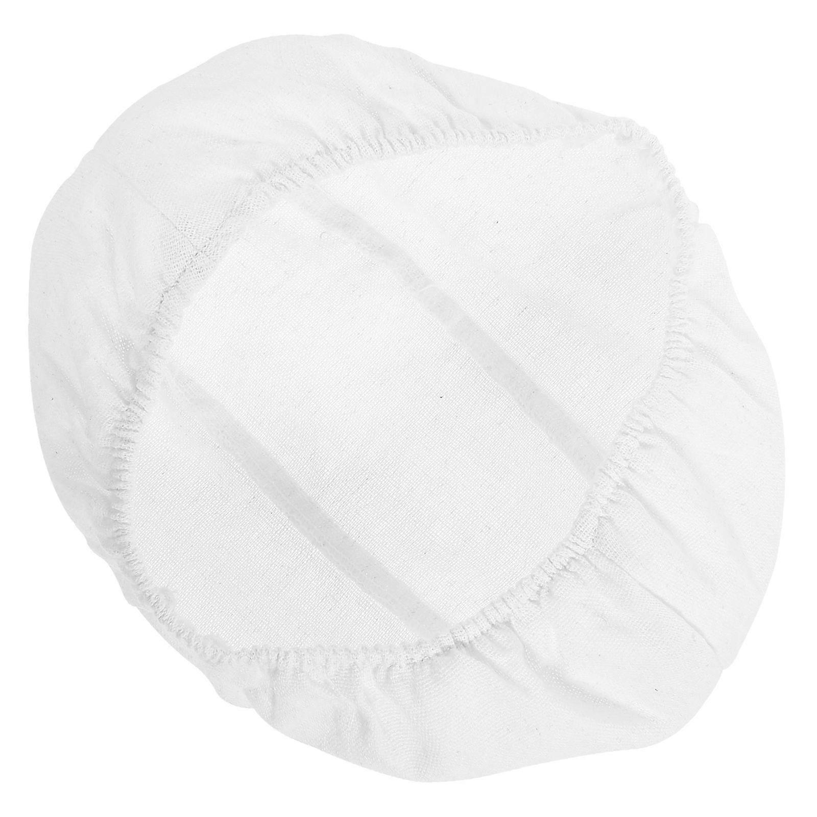 Baking Cloth Liner for Bread Baskets 5Pcs Cotton Linen Fermentation