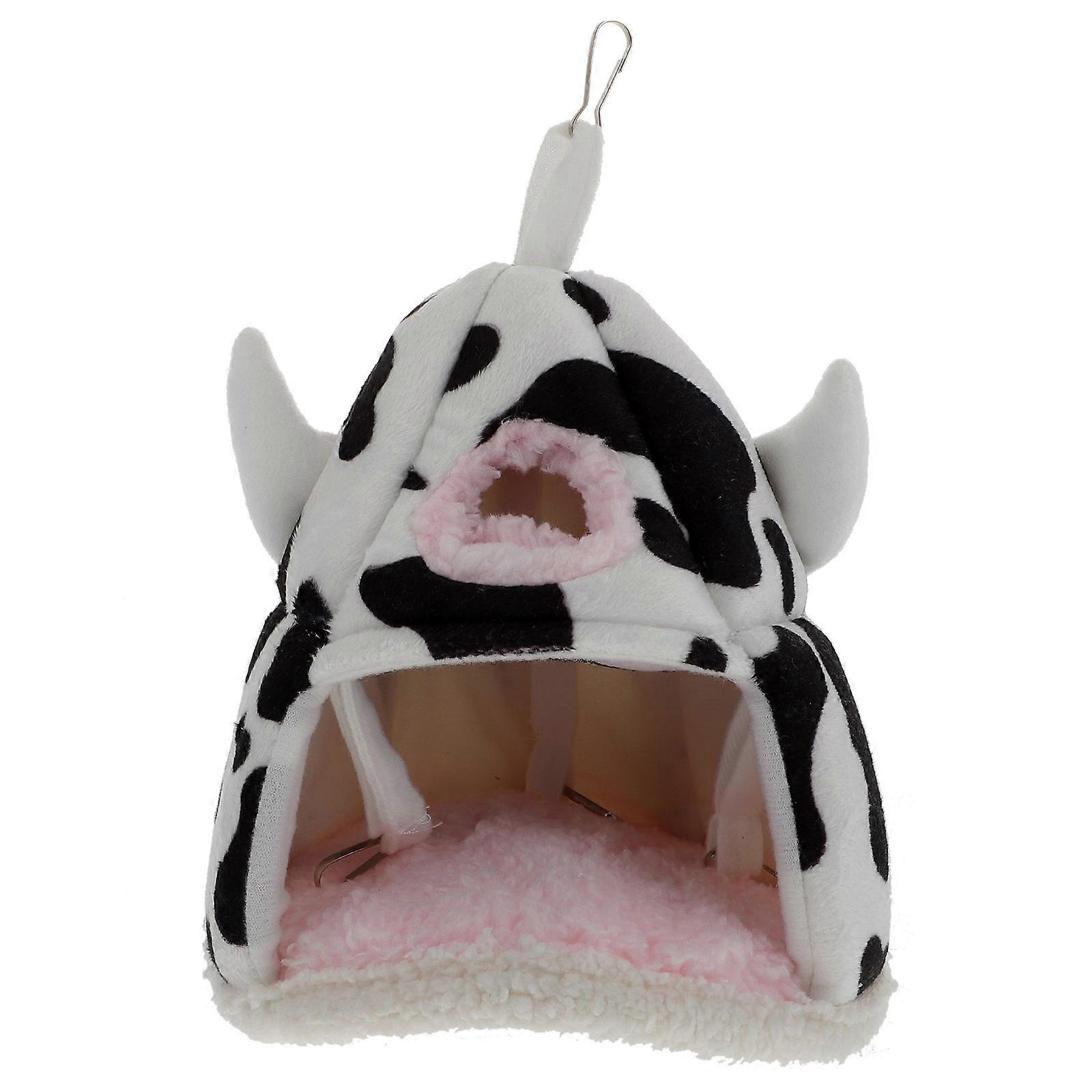 Hamster Cotton Nest Warm Bed for 3Pcs Small Pet Cage Accessory