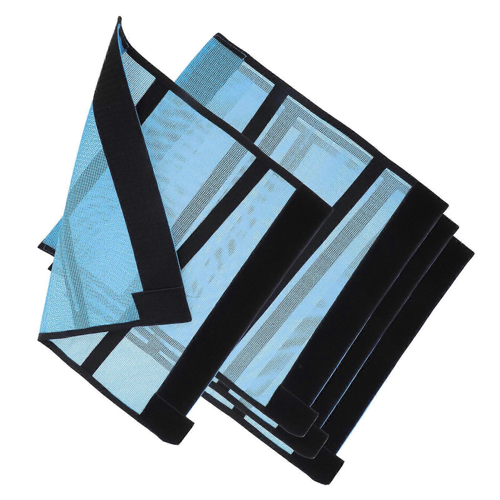 Fly Boots Leg Protection Mesh Boots 2Pcs