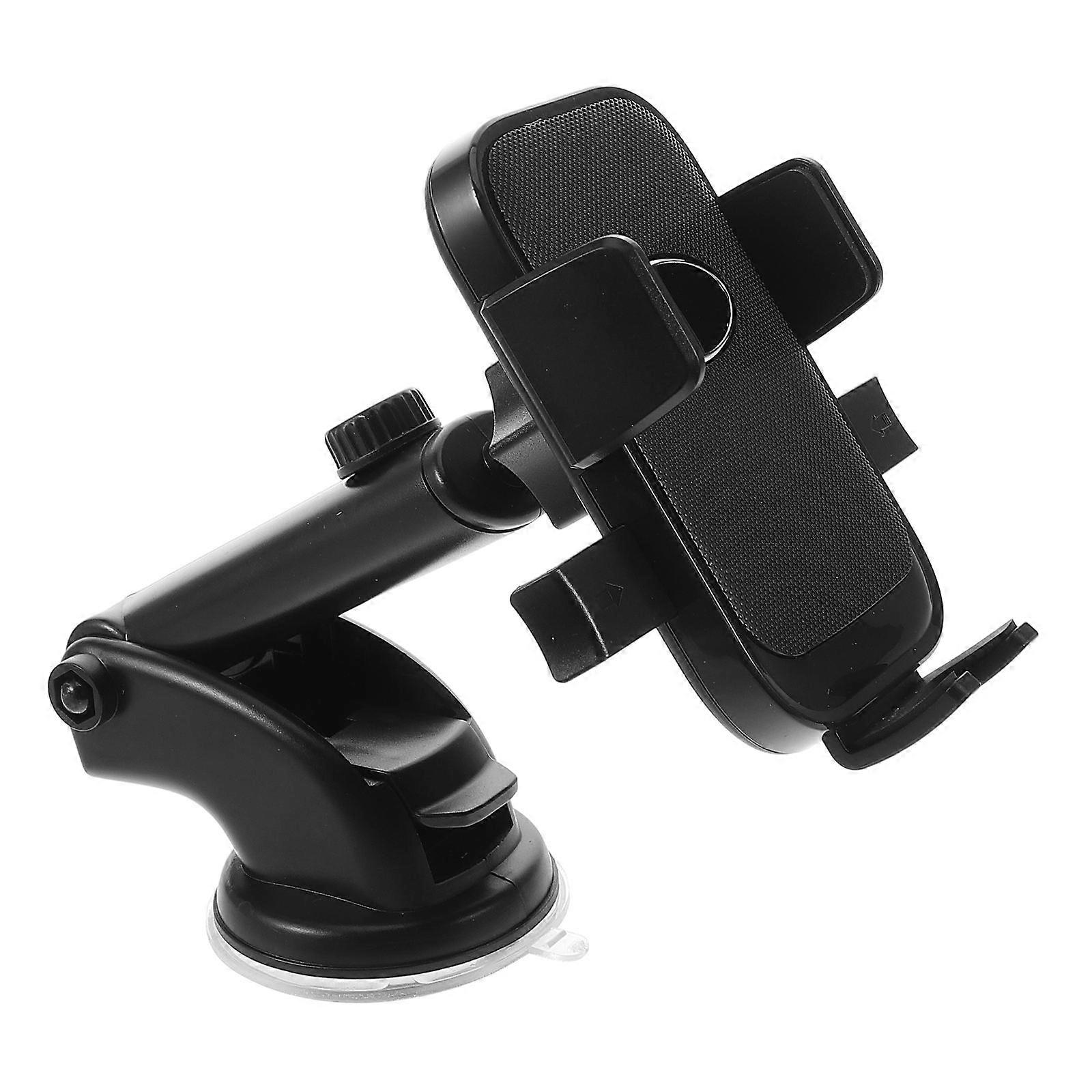 Rotating and Retractable Car Phone Holder for Truck 5Pcs Dashboard Mount