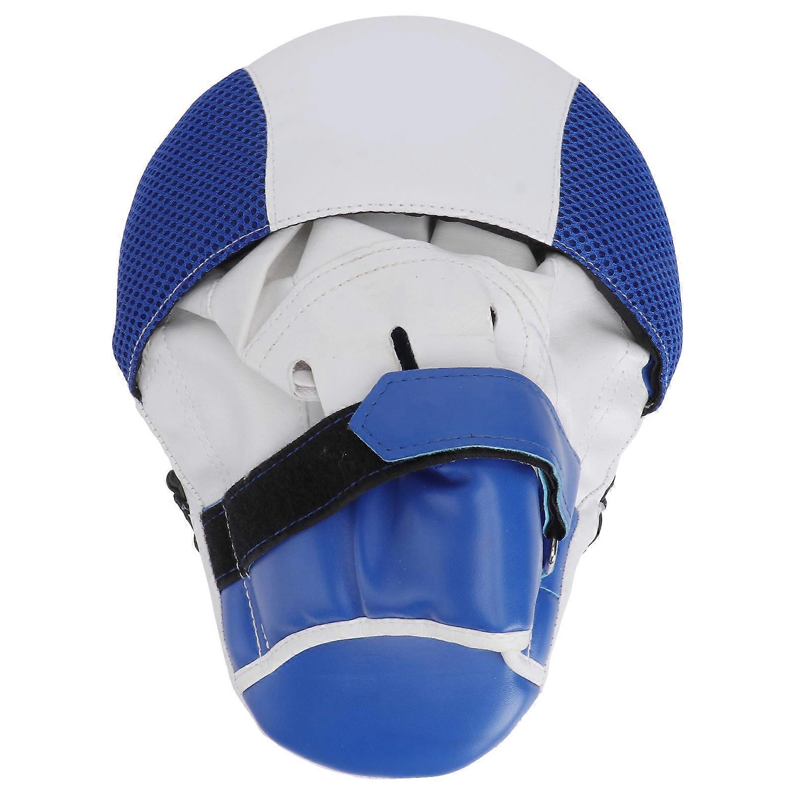 Curved Boxing Mitts For Karate Pre-bending Technology 1Pcs