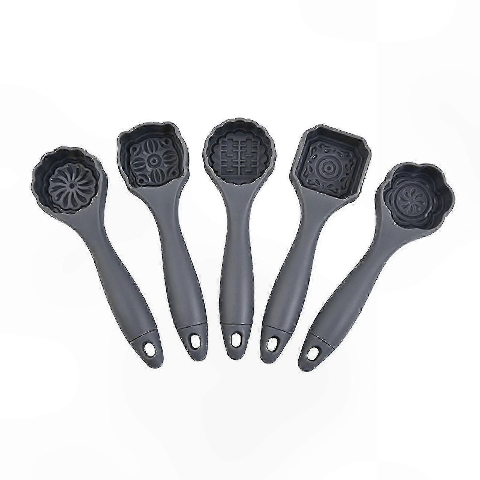 3D Pattern Cookie Mold for Baking Multi-Use Eco-Friendly Pastry Tool