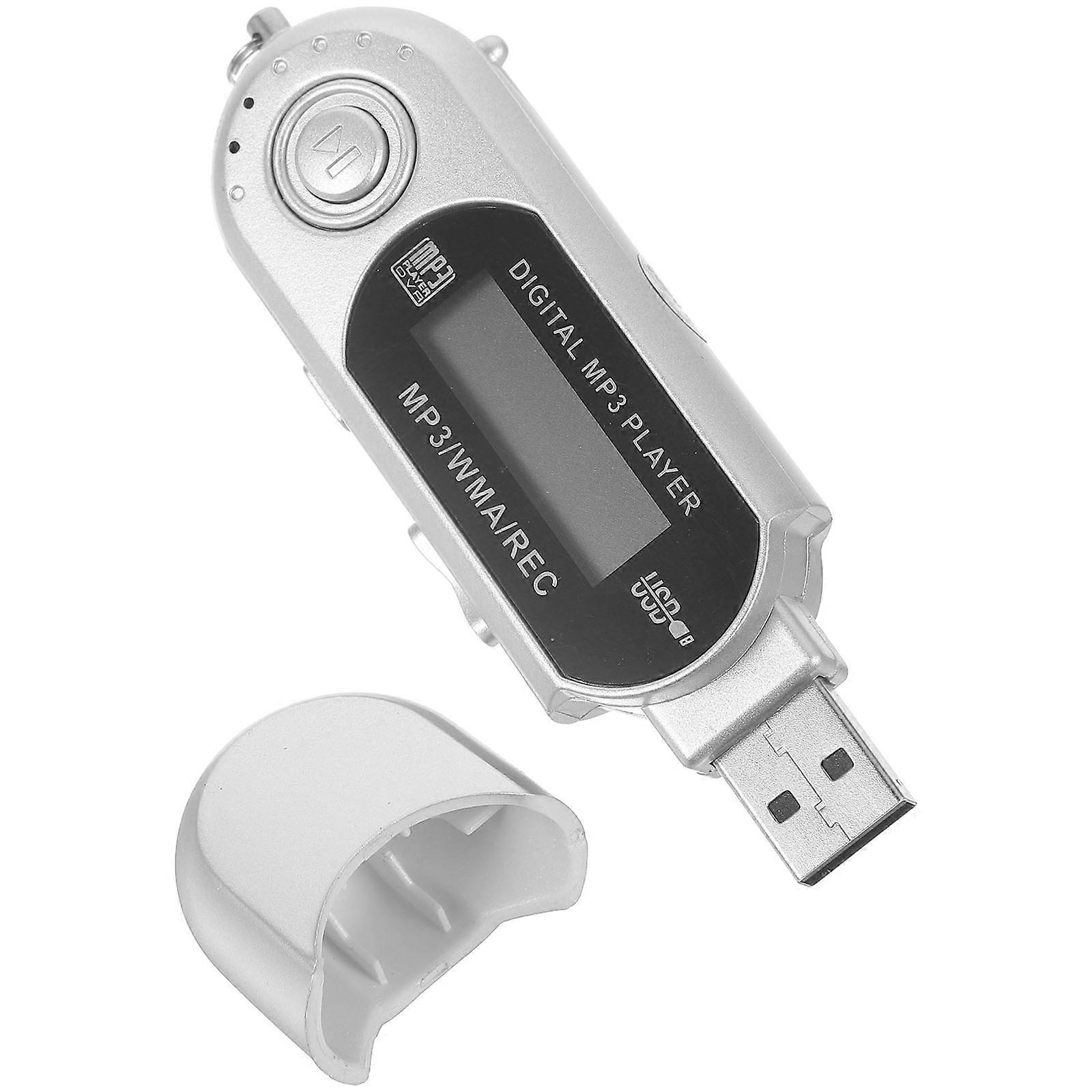 Mp3 Player Portable Digital Mp3 Player with 8GB