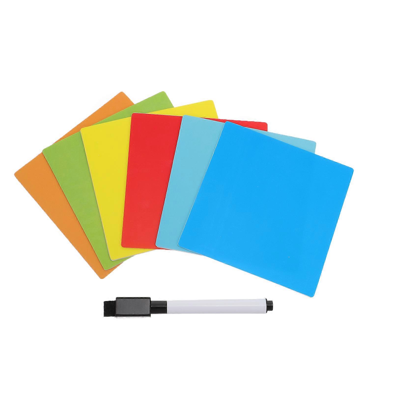 Note Stickers Reusable Sticky Memo Notes Index Stickers Label Stickers Students Professionals Archive Classification 12Pcs