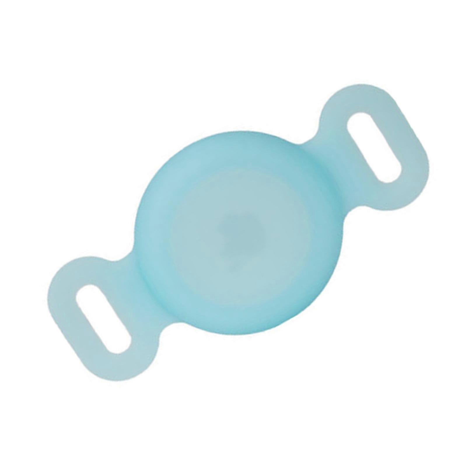 COOLL Locator Case with Luminous Function Silicone Locator Case for Pets Pet Collar Locator Case Waterproof Silicone Holder for