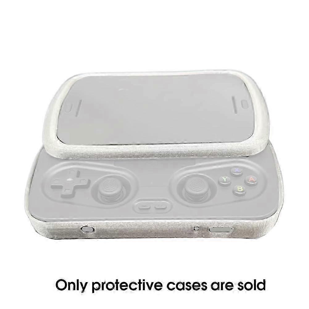 For RG Slide Open-source Handheld 3D Printed TPU Soft Rubber Protective Cover