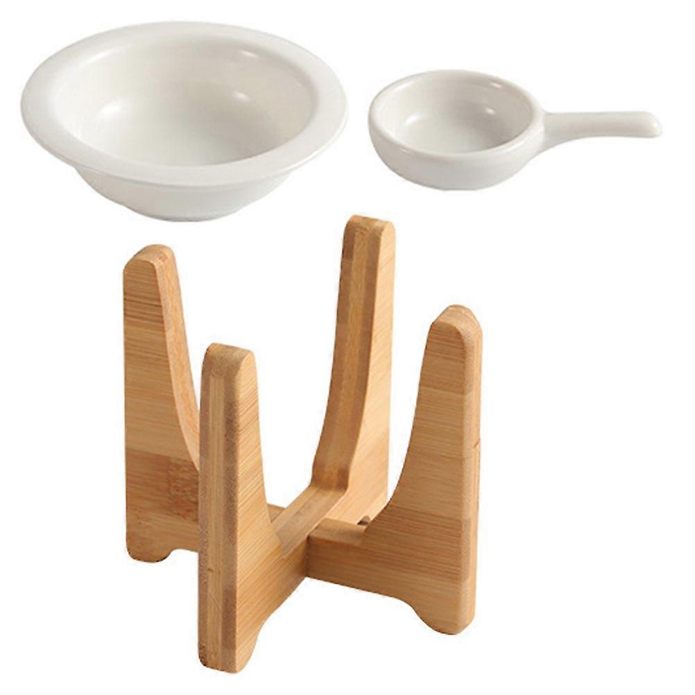 Aroma Diffuser Burner Ceramic Scented Diffusion Holder For Adults Bedroom And Hotel Decoration 5Sets