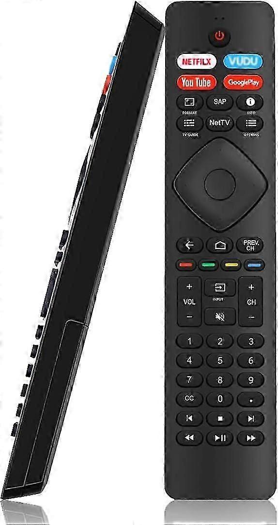 2025 Newest Philips TV Universal Remote Control, NH800UP Remote Control for