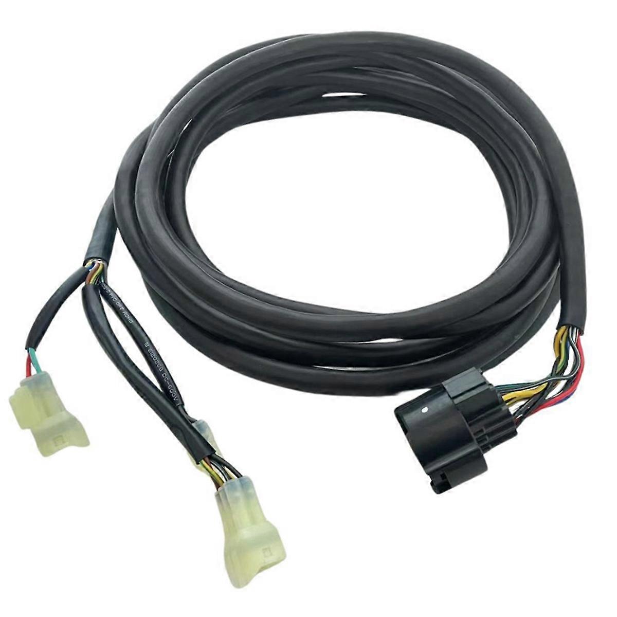 24800-ZZ5-A02 A22 Outboard Side Mounted Controller Connection Harness 14 Cores for Control Box 5m Cables