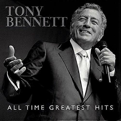 Tony Bennett - All Time Greatest Hits [CD]