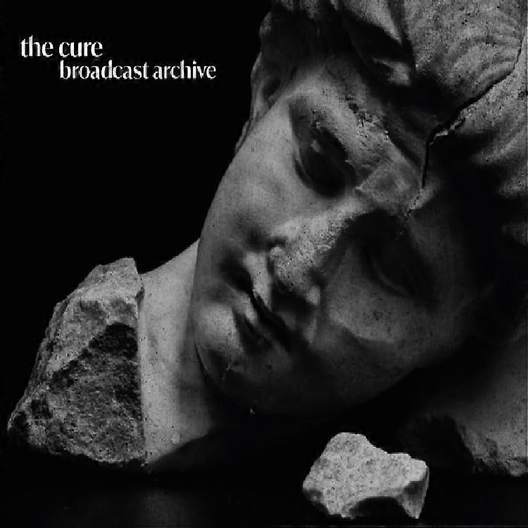 Cure, The - Broadcast Archive [CD]