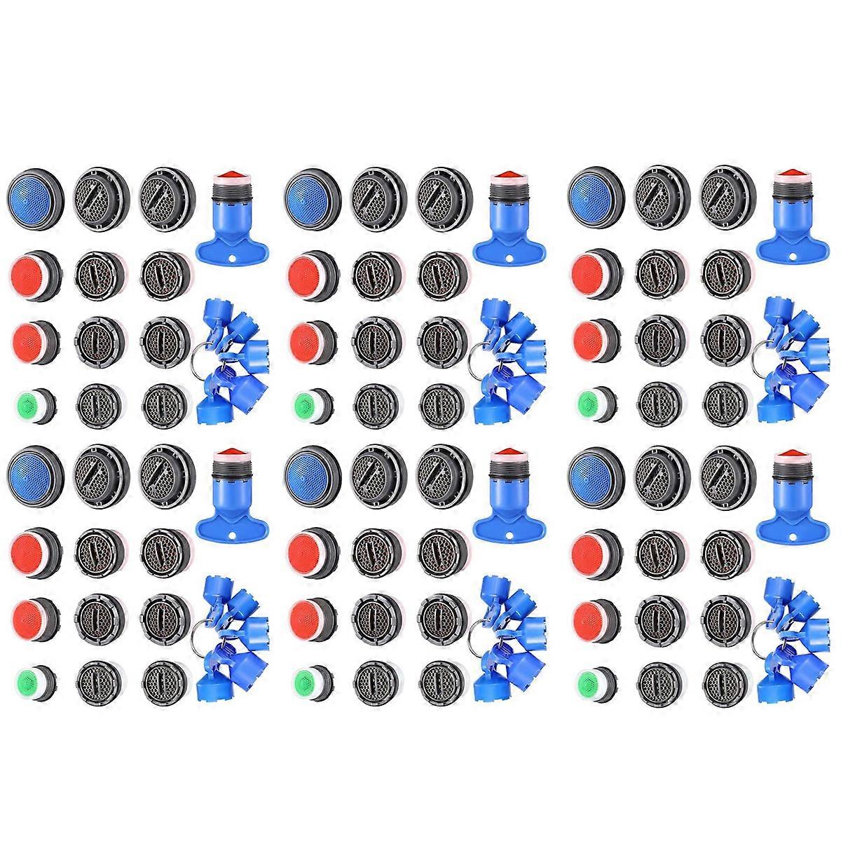 Cache Aerators and Cache Faucet Aerator Key Removal Wrenches