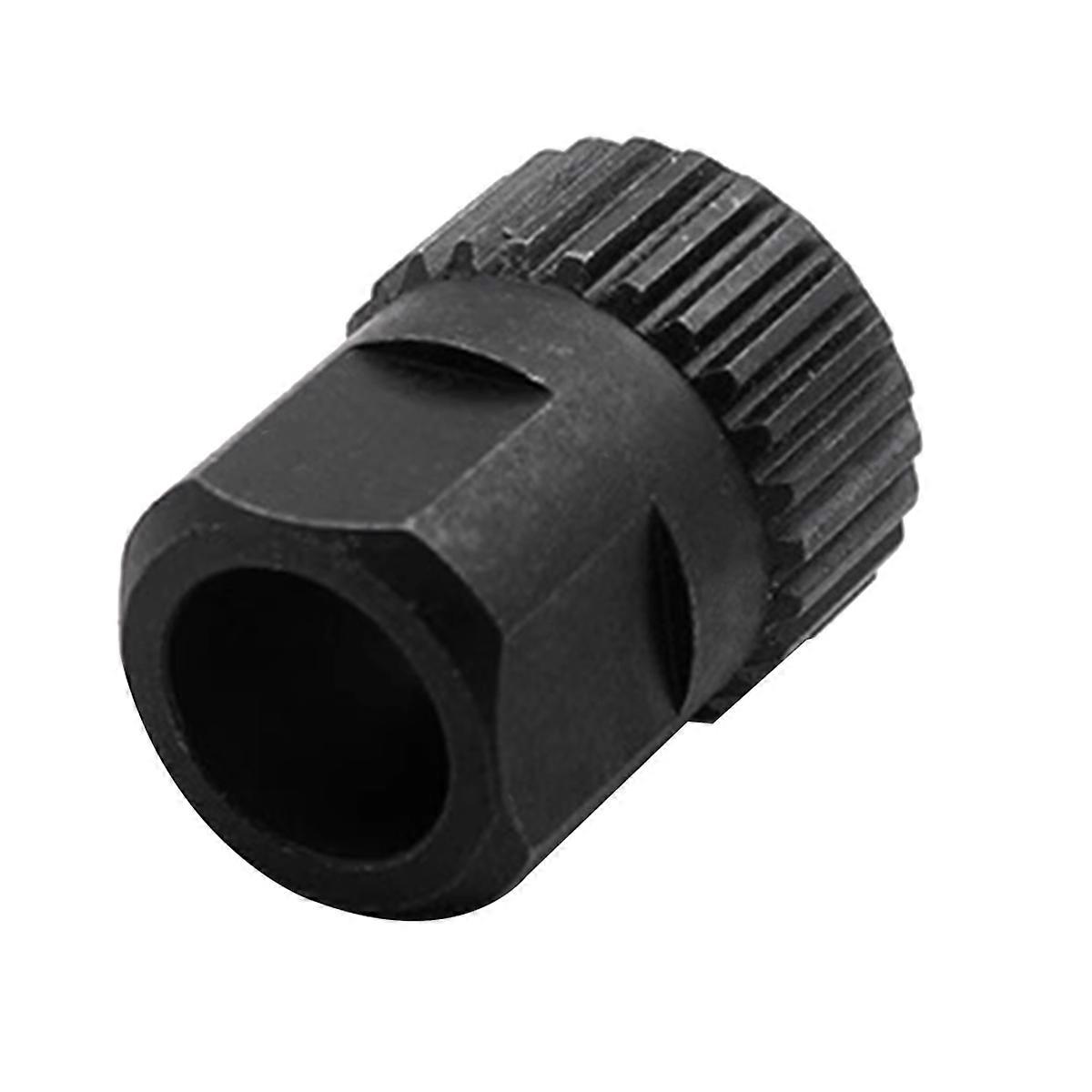 For Star Ratche Rear Hub Lock Ring Nut Removal Installation Oblique