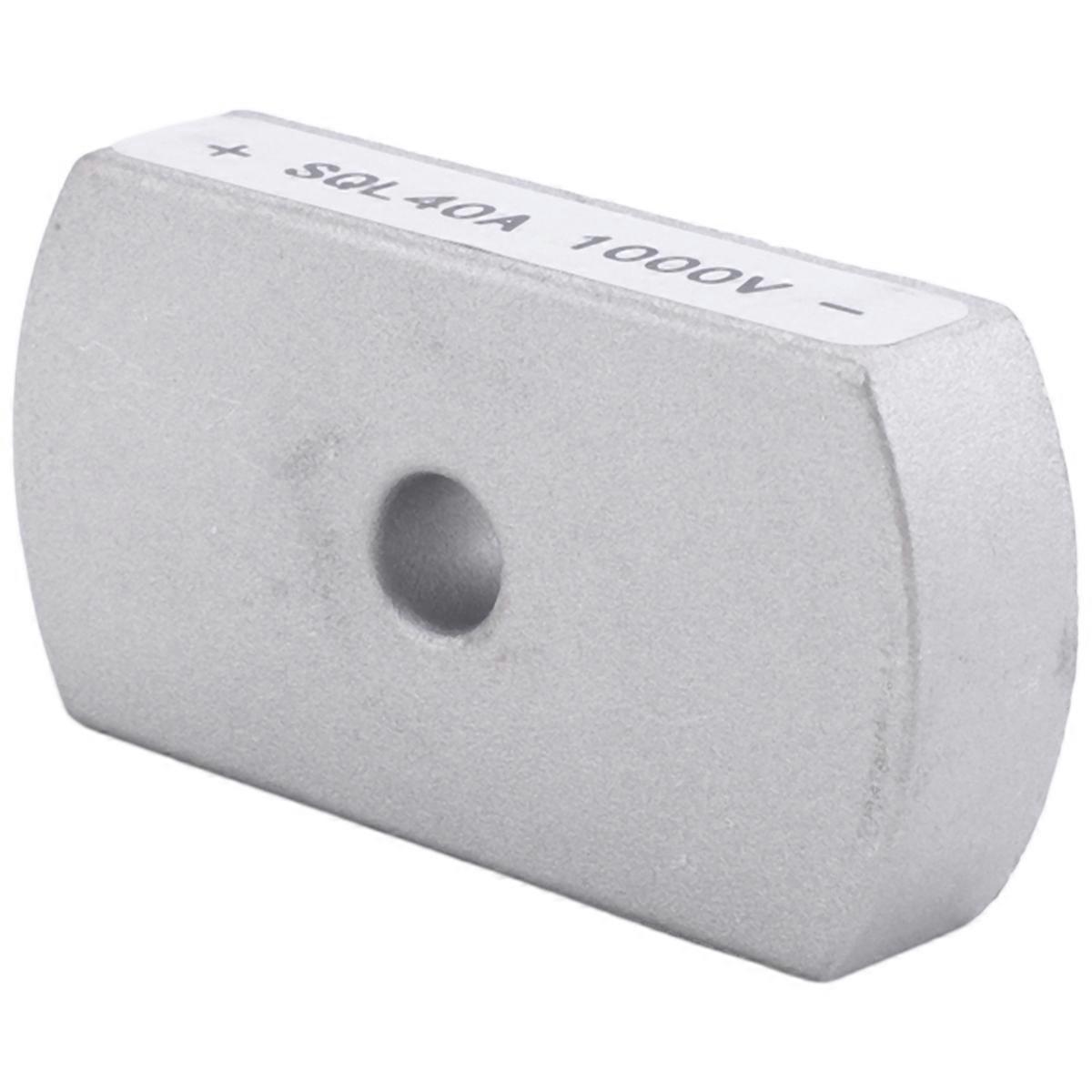 Redresseur avec pont de diodes triphasé 40 A 1 000 V SQL40A