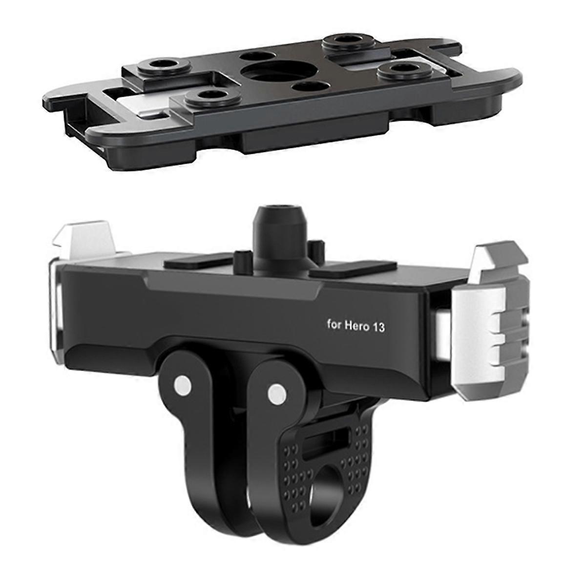 For Hero12 11 10 9 11mini MAX Magnetic Quick Release Base