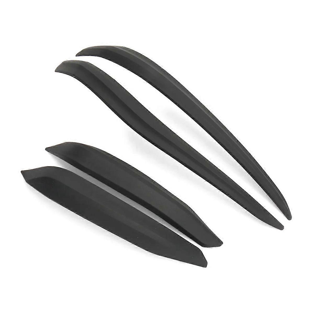 Motorcycle Side Trunk Panel Case Impact Protector Fairing for 