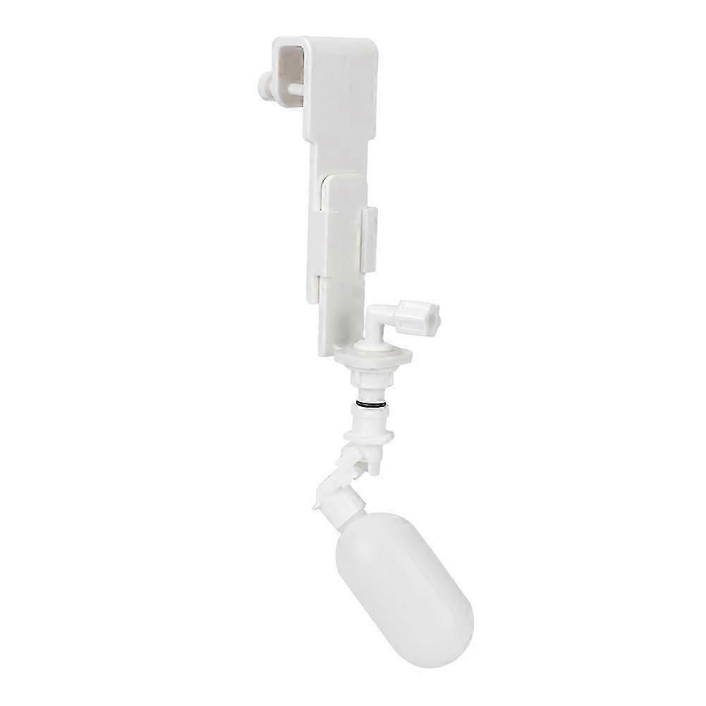 Float Ball Valve Automatic Water Level Controller On/Off with Connector for Fish Tank Aquarium