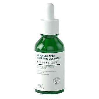 Salicylic Acid Facial Essence Remove Blackheads Acne Marks For All Skin Types