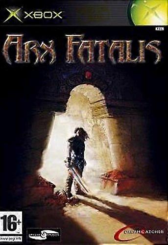 Arx Fatalis (Xbox) - PAL - New & Sealed