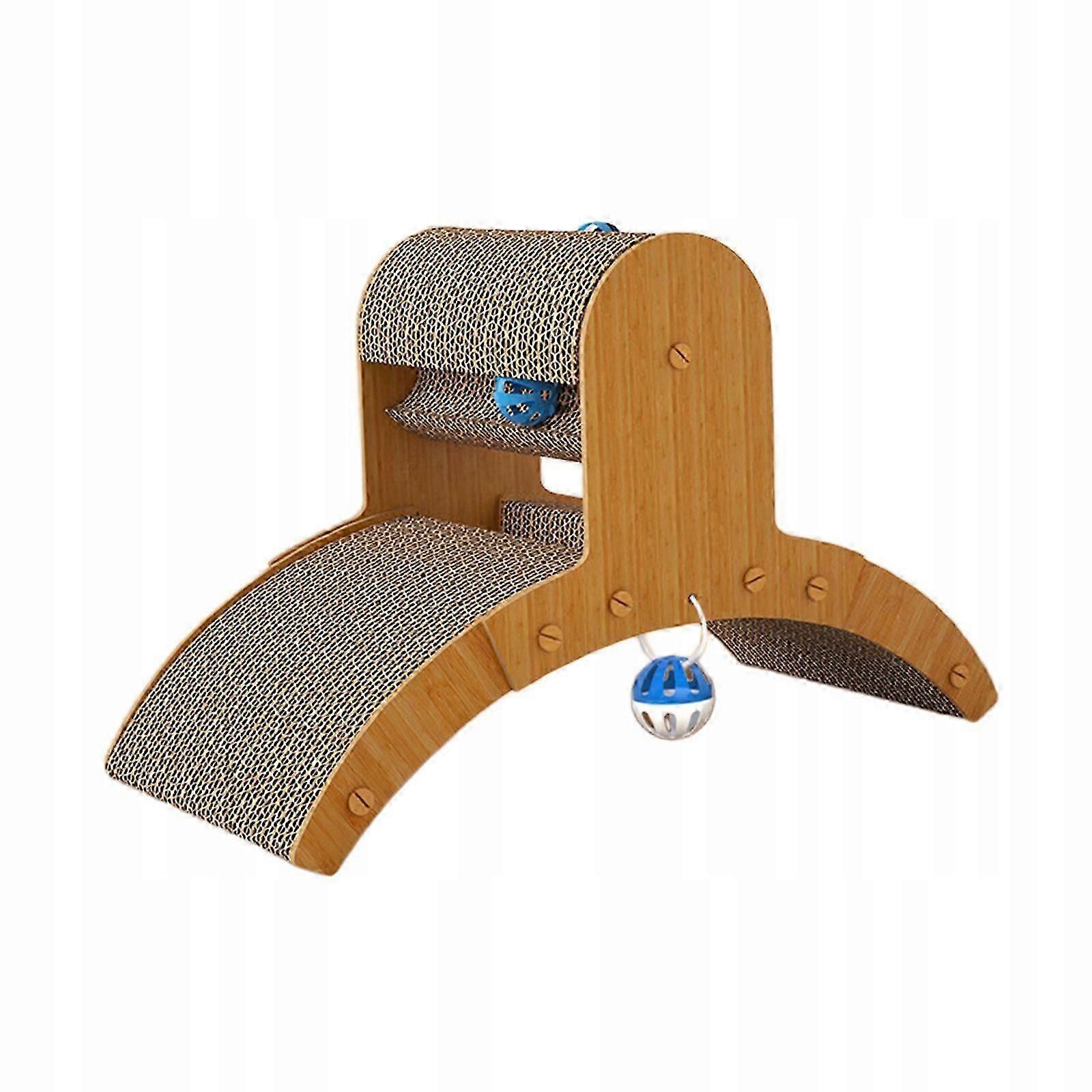 K&m Low Scratching Post Up To 60 Cm