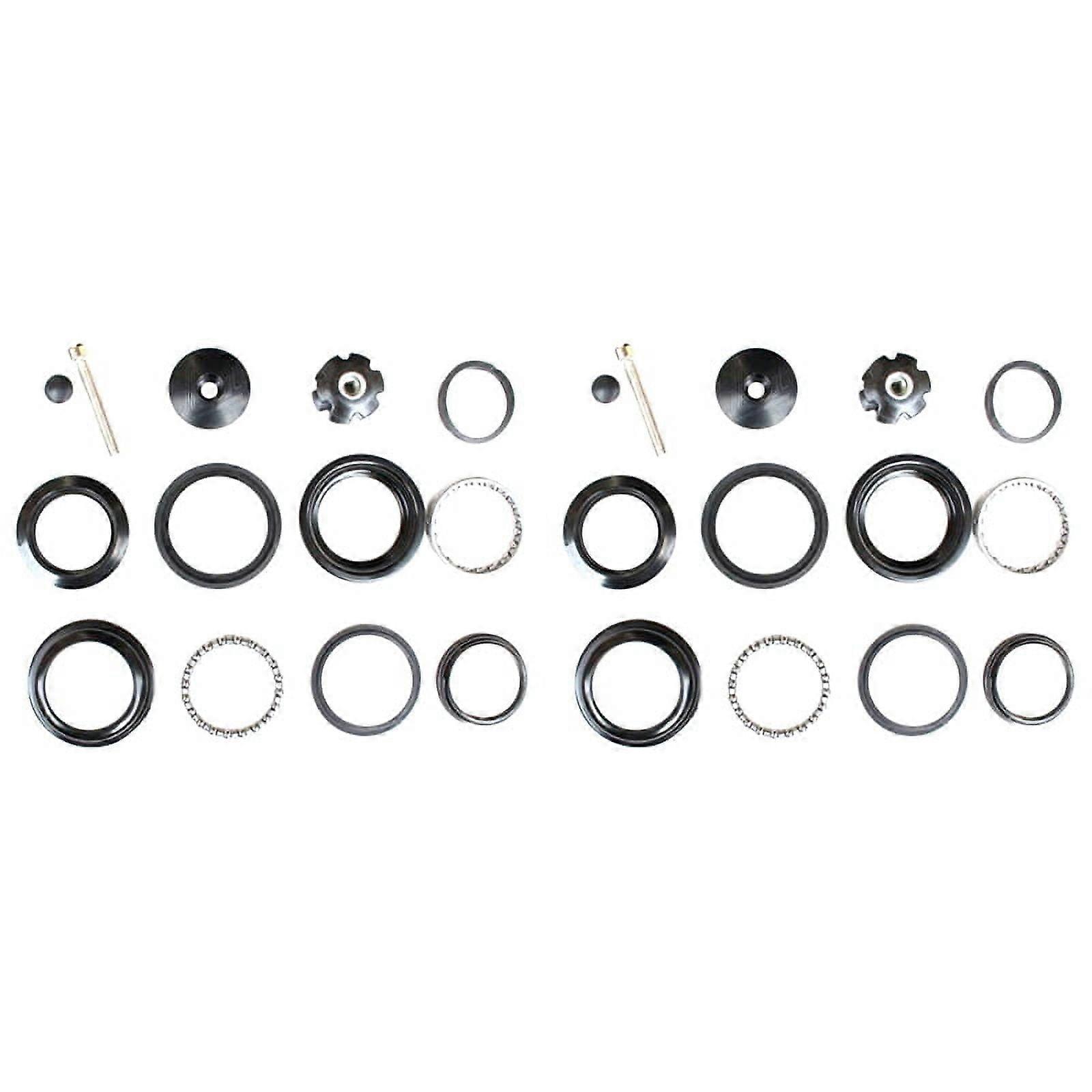 2X Ahead Hammer Threadless Heavy Duty Bicycle Headset 44MM