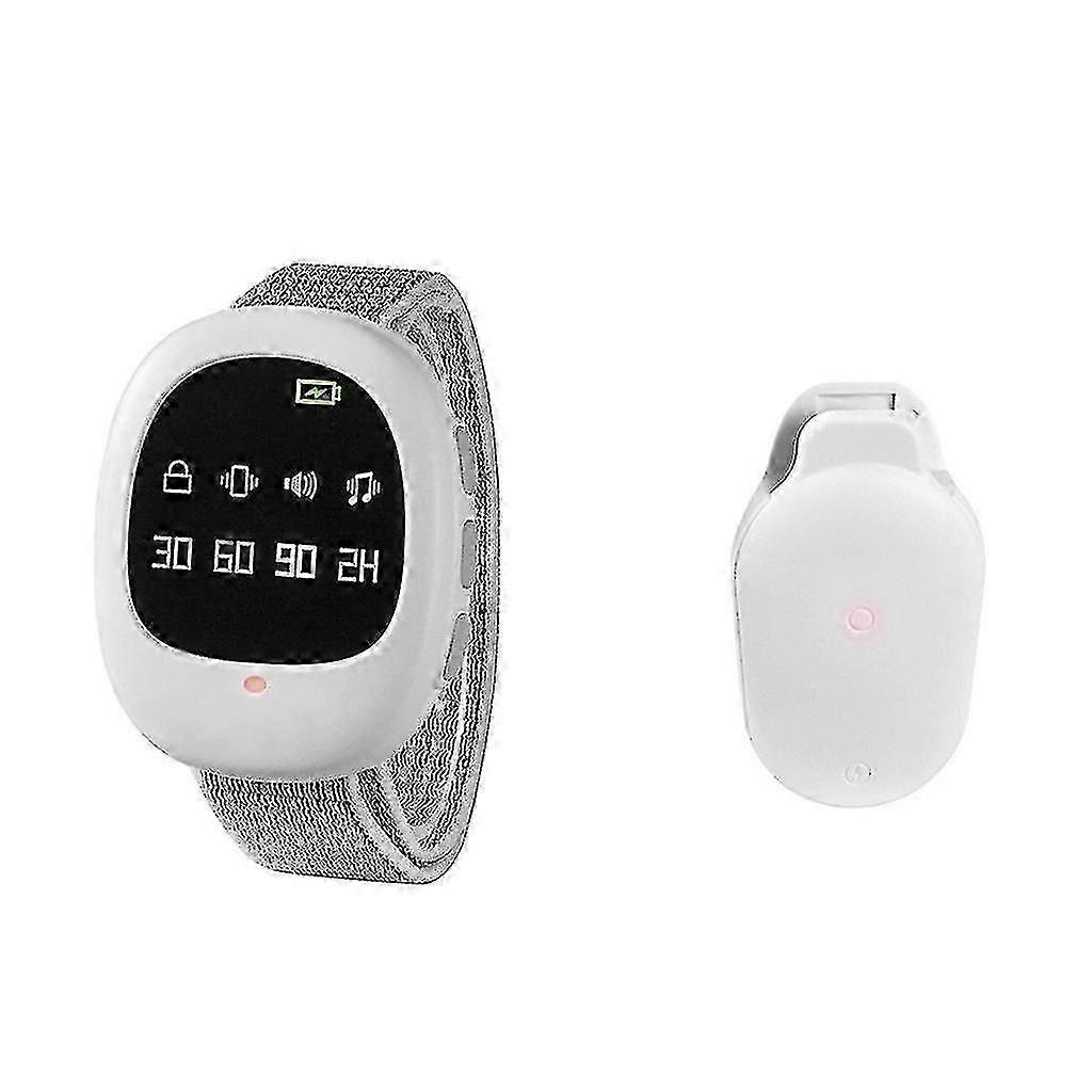 Bed Wetting Enuresis Alarm Wetting Alarm Children Potty Training Tool High Quality-Good