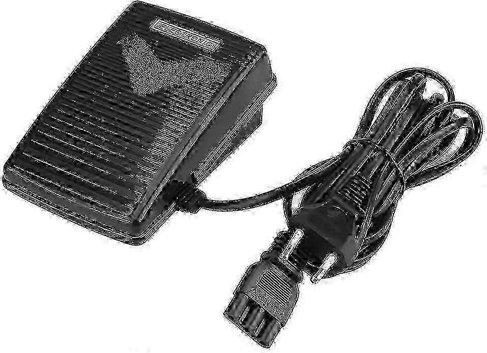Singer Commande électronique universelle à pédale pour démarreur de machine à coudre à domicile