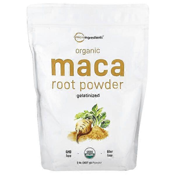 Micro Ingredients, Organic Maca Root Powder, 2 lb (907 g)